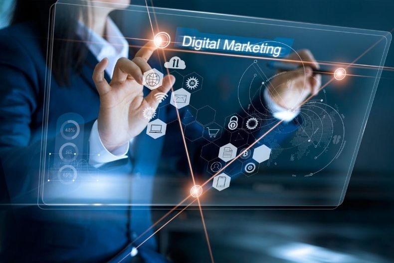 Certificate in Digital Marketing